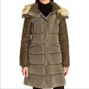 🧥HP🧥 French Connection Womens Faux Coat 1